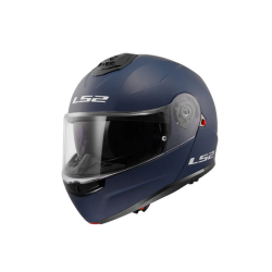 Kask szczękowy LS2 Strobe II Navy Blue